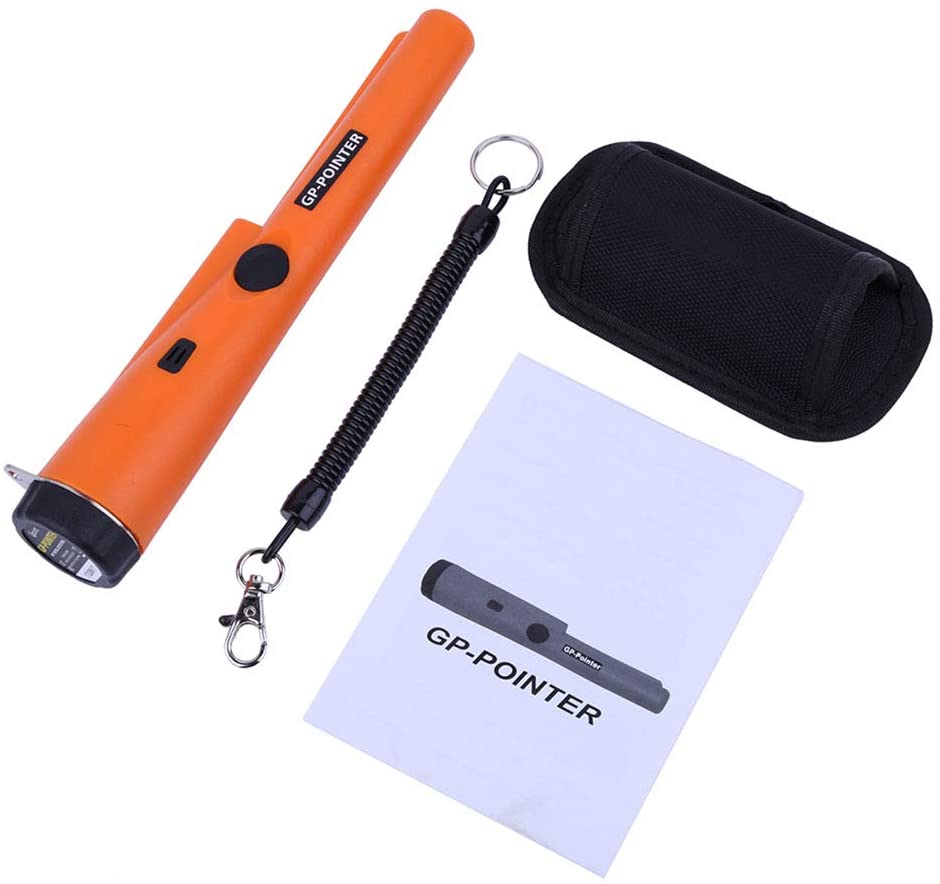 Portable Metal Detector Waterproof
