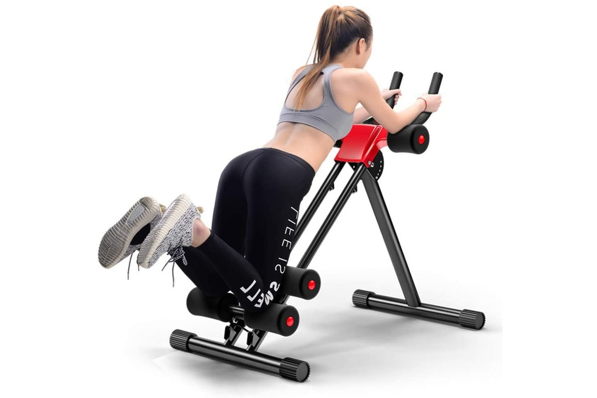 Abdominal Trainer Thin Waist Training Machine