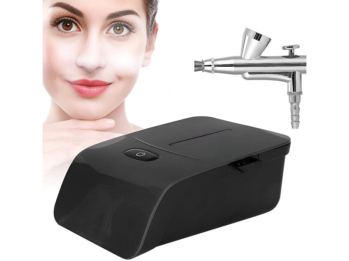 AIR BRUSH COMPRESSOR With Air brush Kit