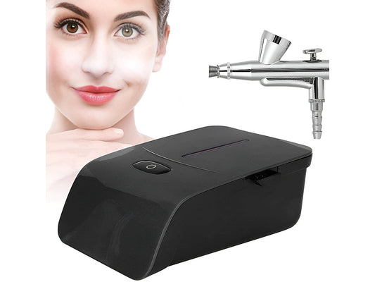 AIR BRUSH COMPRESSOR With Air brush Kit