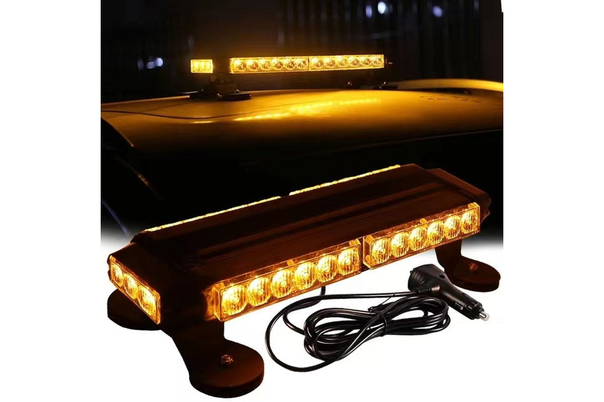 Emergency Warning Light Flashing Strobe LED