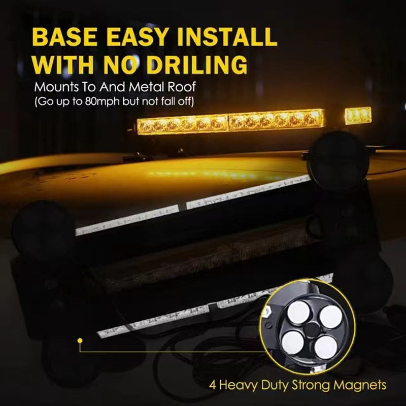 Emergency Warning Light Flashing Strobe LED