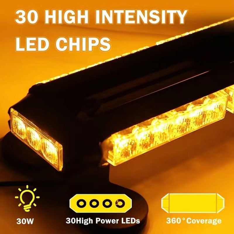 Emergency Warning Light Flashing Strobe LED
