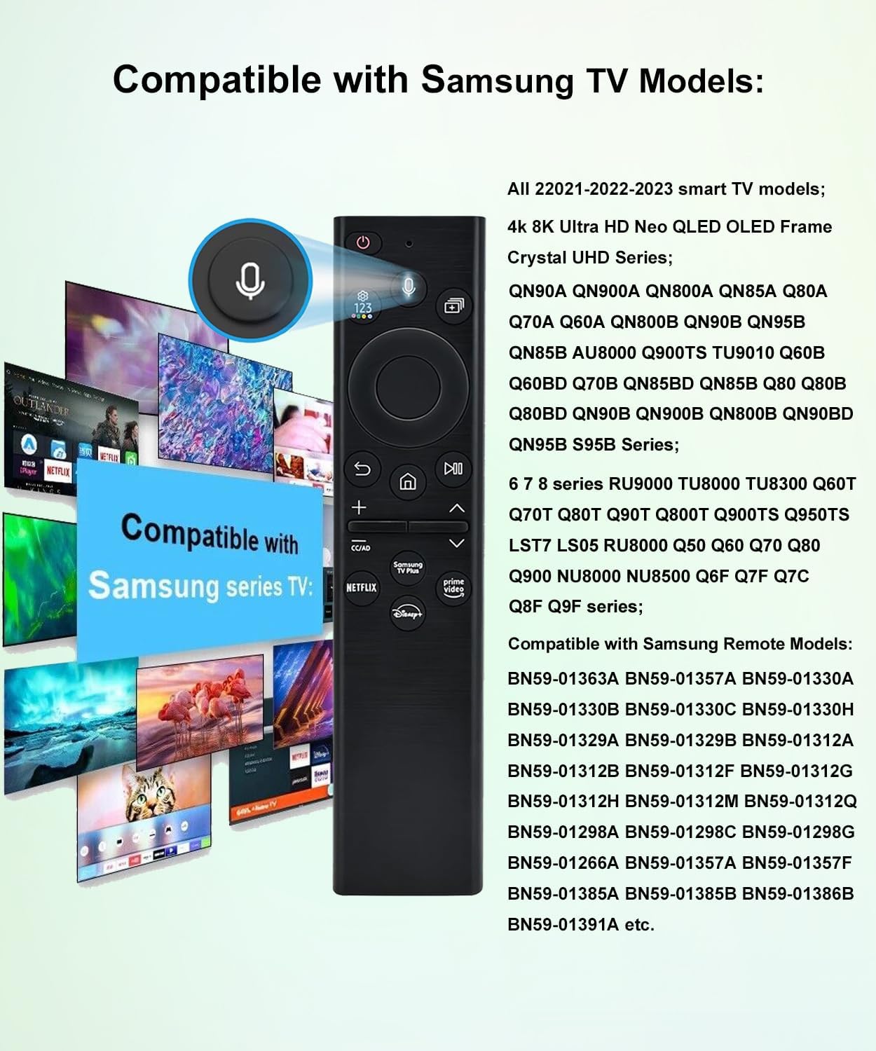 Samsung TV Remote
