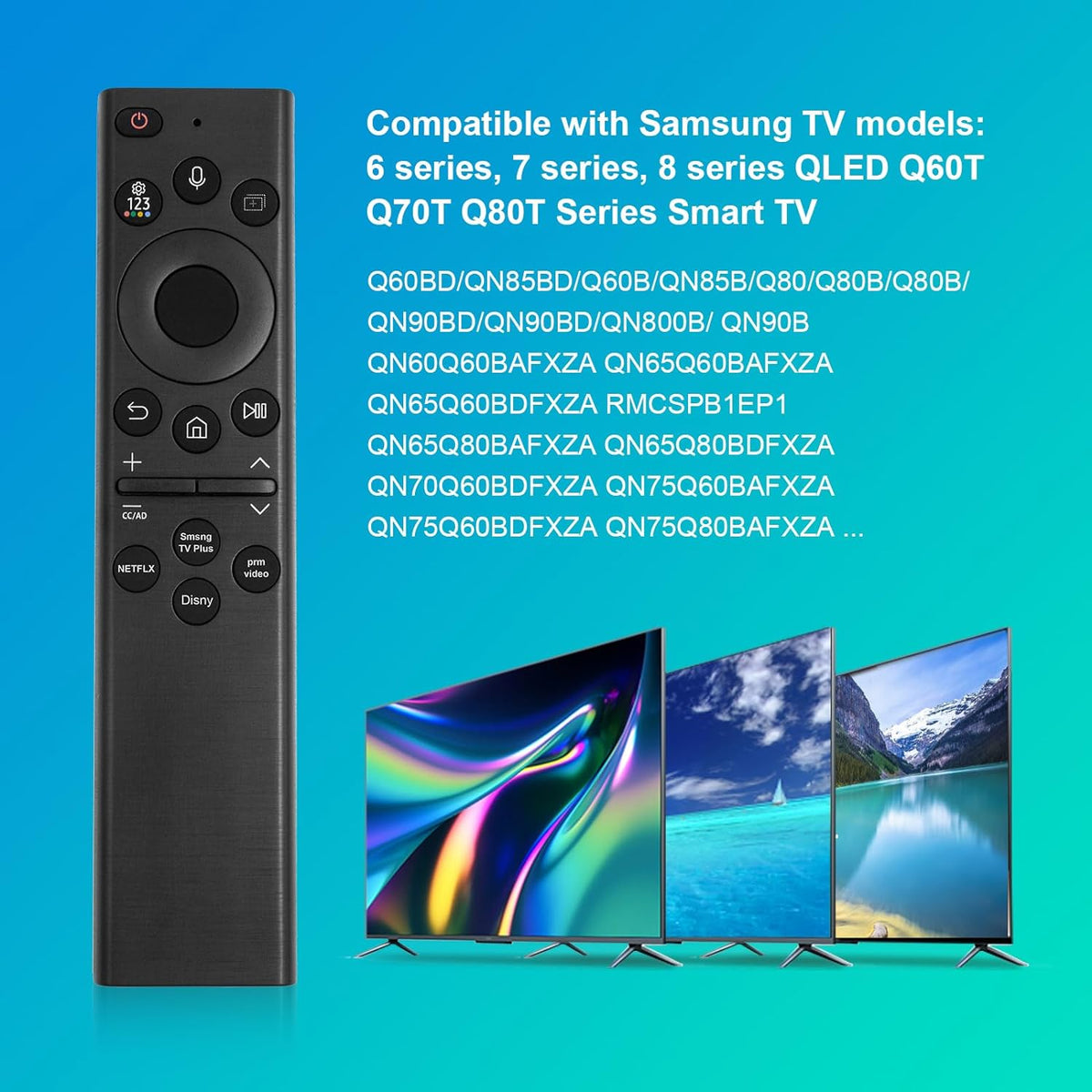 Samsung TV Remote