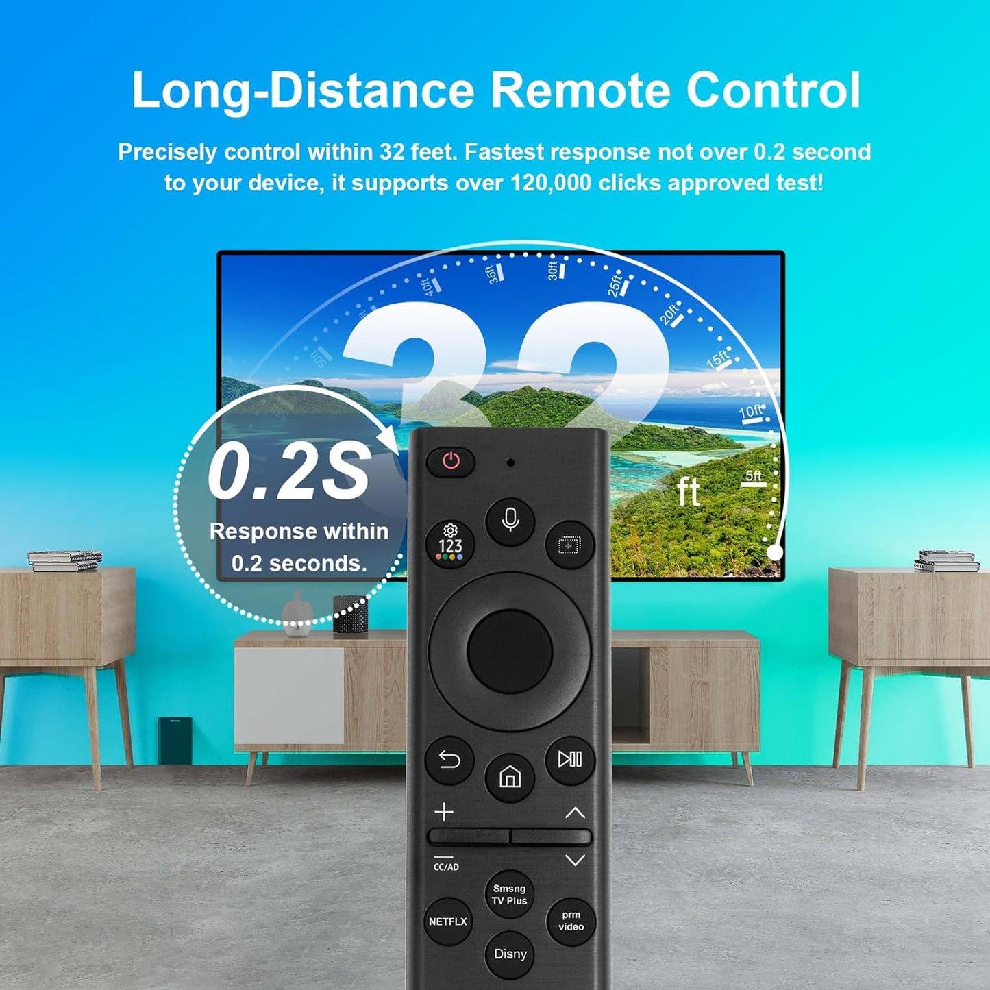 Samsung TV Remote