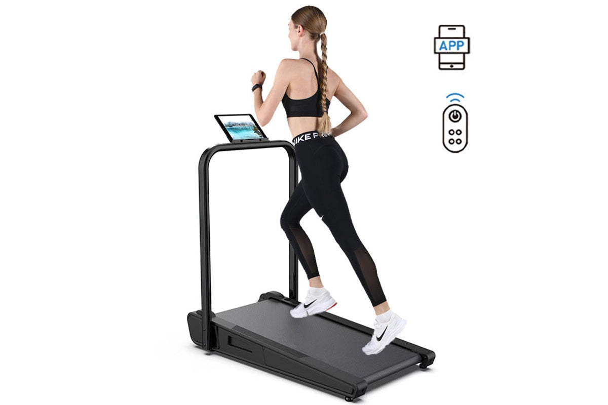 Walking Treadmill Flat Compact Treadmill