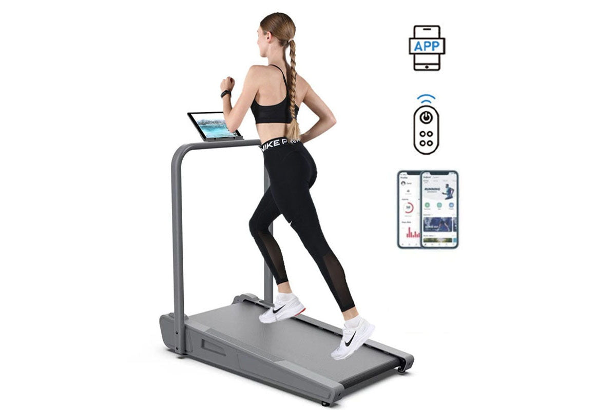 Walking Pad 2-in-1 Under Desk Treadmill