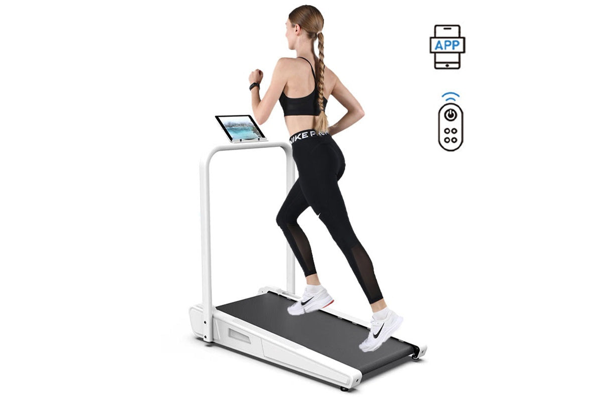 Under Desk Walking Treadmill Foldable