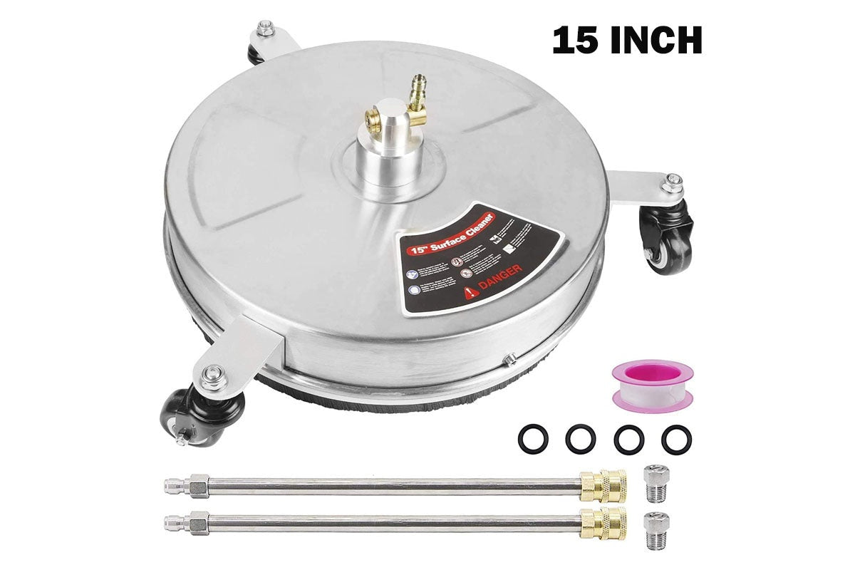 Stainless Steel Surface Cleaner 15 Inch