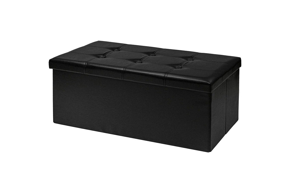 Storage Bench Ottoman