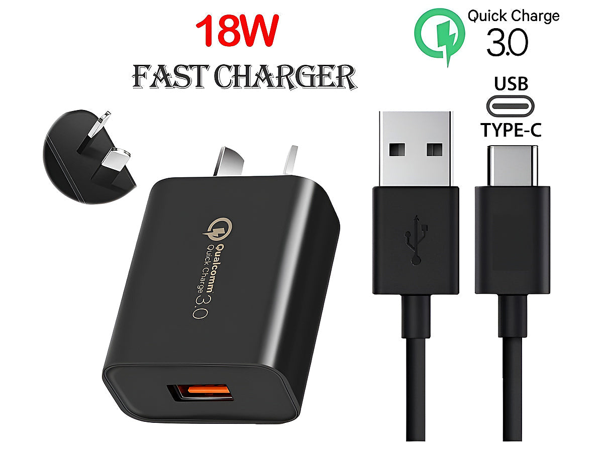 Samsung Fast Charger Compatible