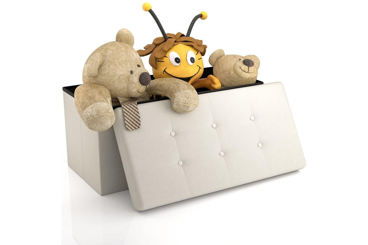 Storage Bench Ottoman