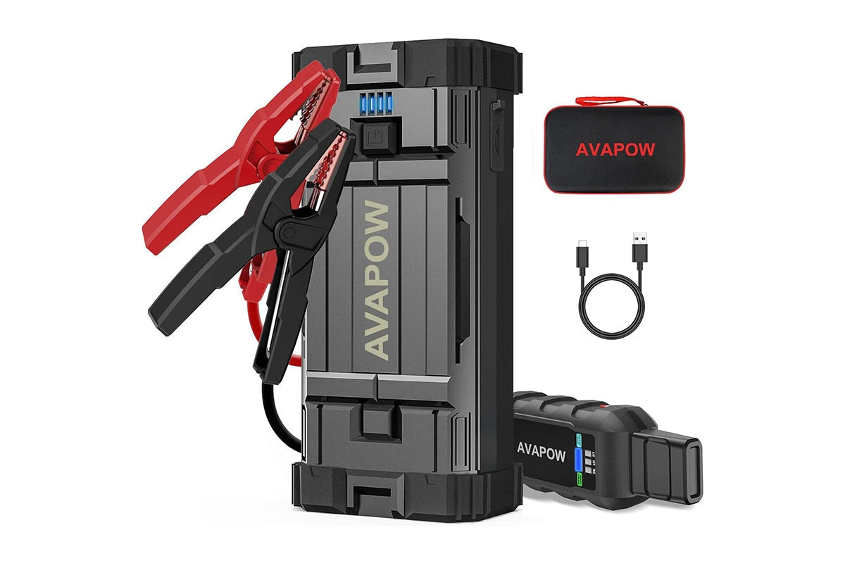 Car Jump Starter