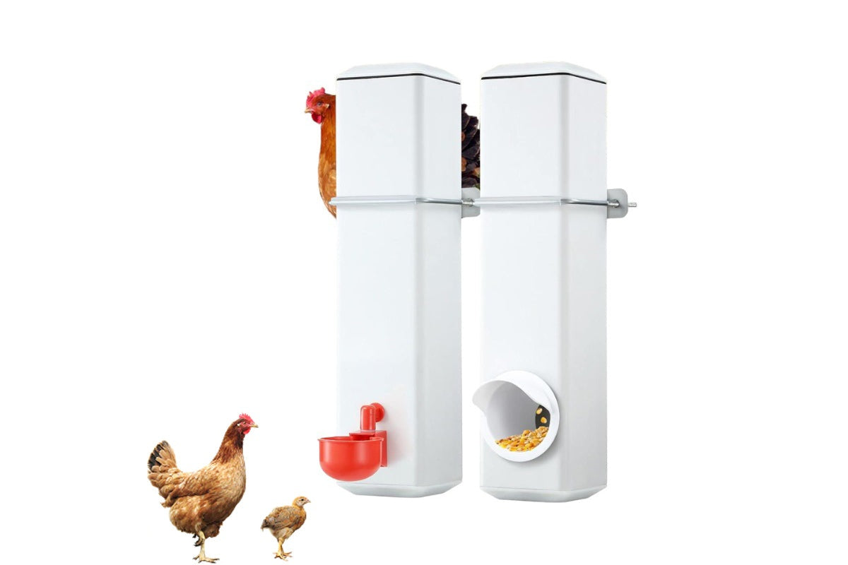 Automatic Chicken Feeder