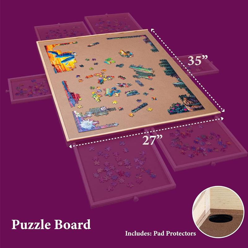 Puzzle Board 1500 Piece