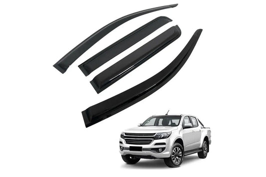 For Holden Colorado Window/Monsoon Visors