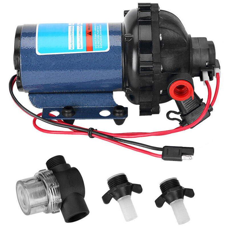 12V Self Priming Water Pump