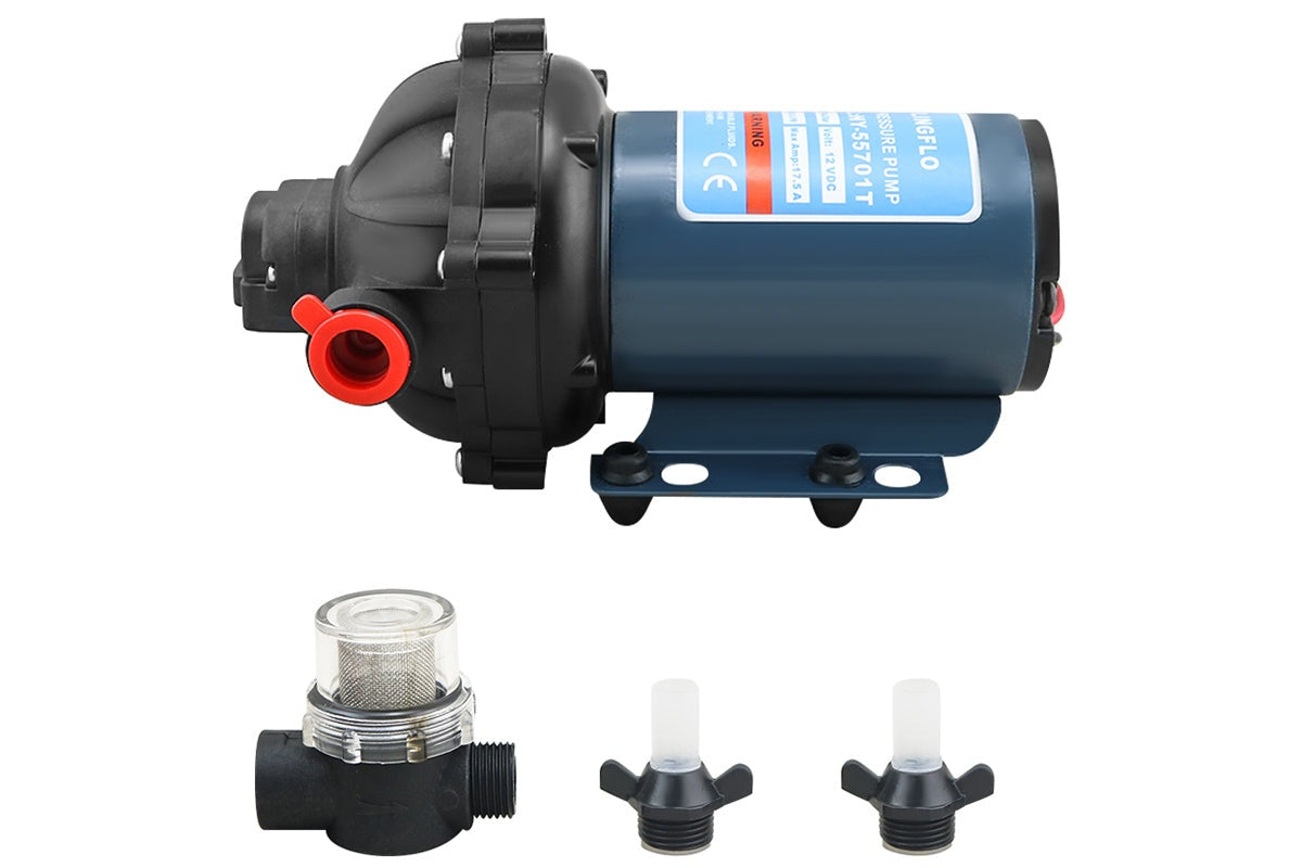12V Self Priming Water Pump