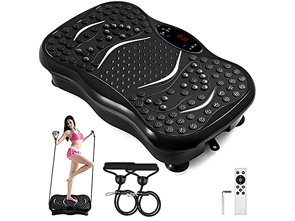 Vibration Plate Exercise Machine