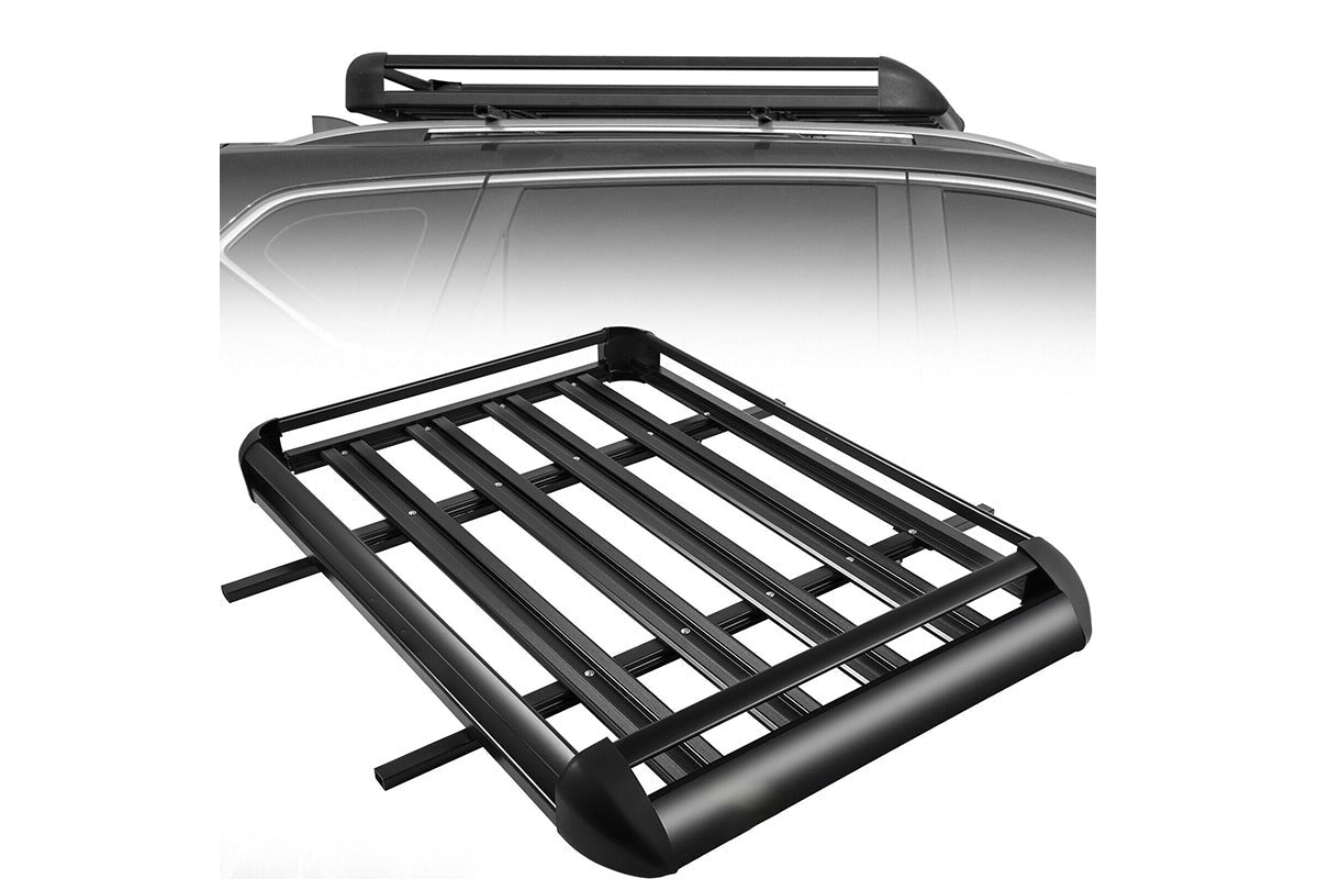 Universal Roof Rack Basket