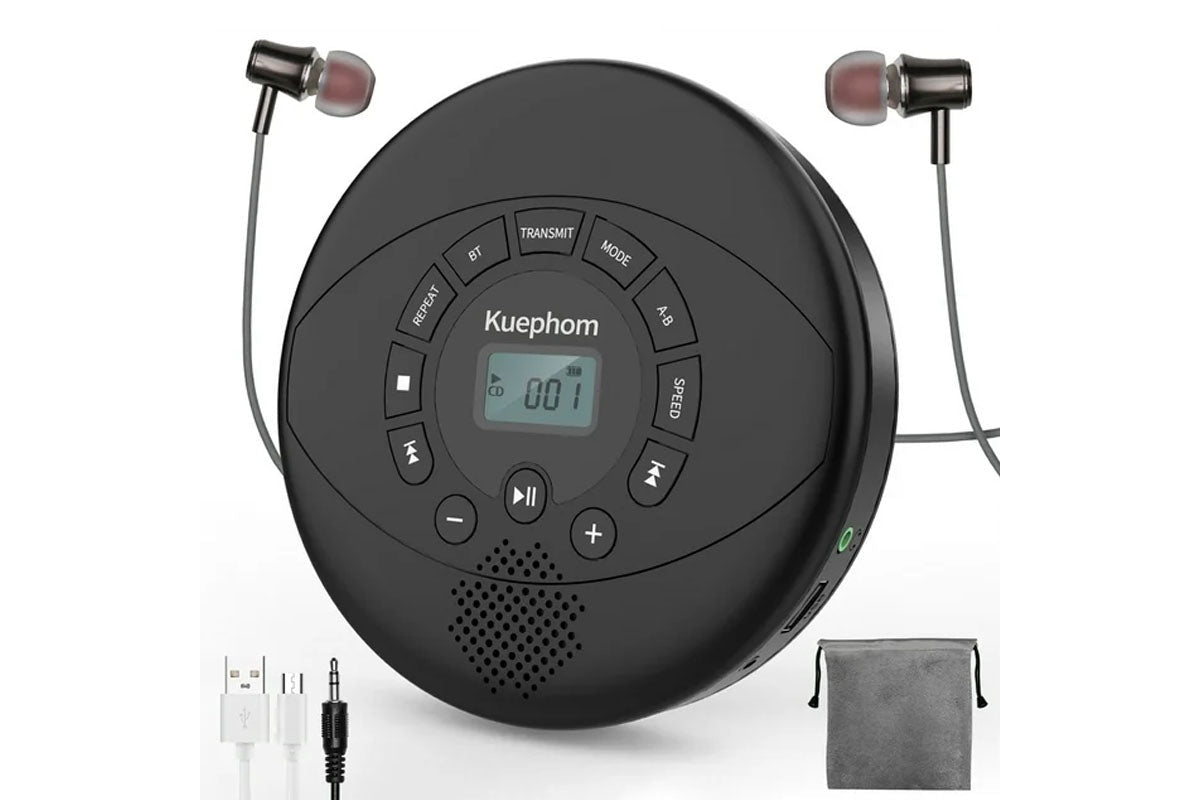 Portable CD Player