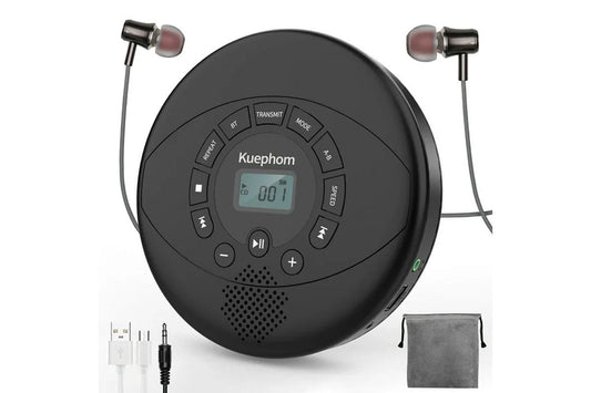 Portable CD Player