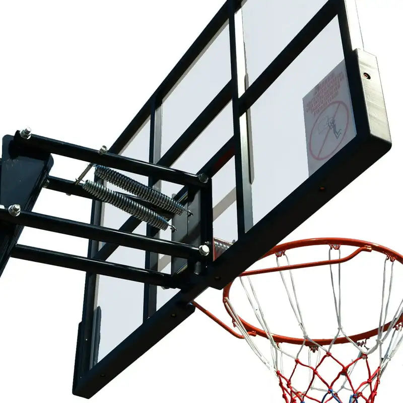 Height Adjustable Portable Basketball Hoop Standop