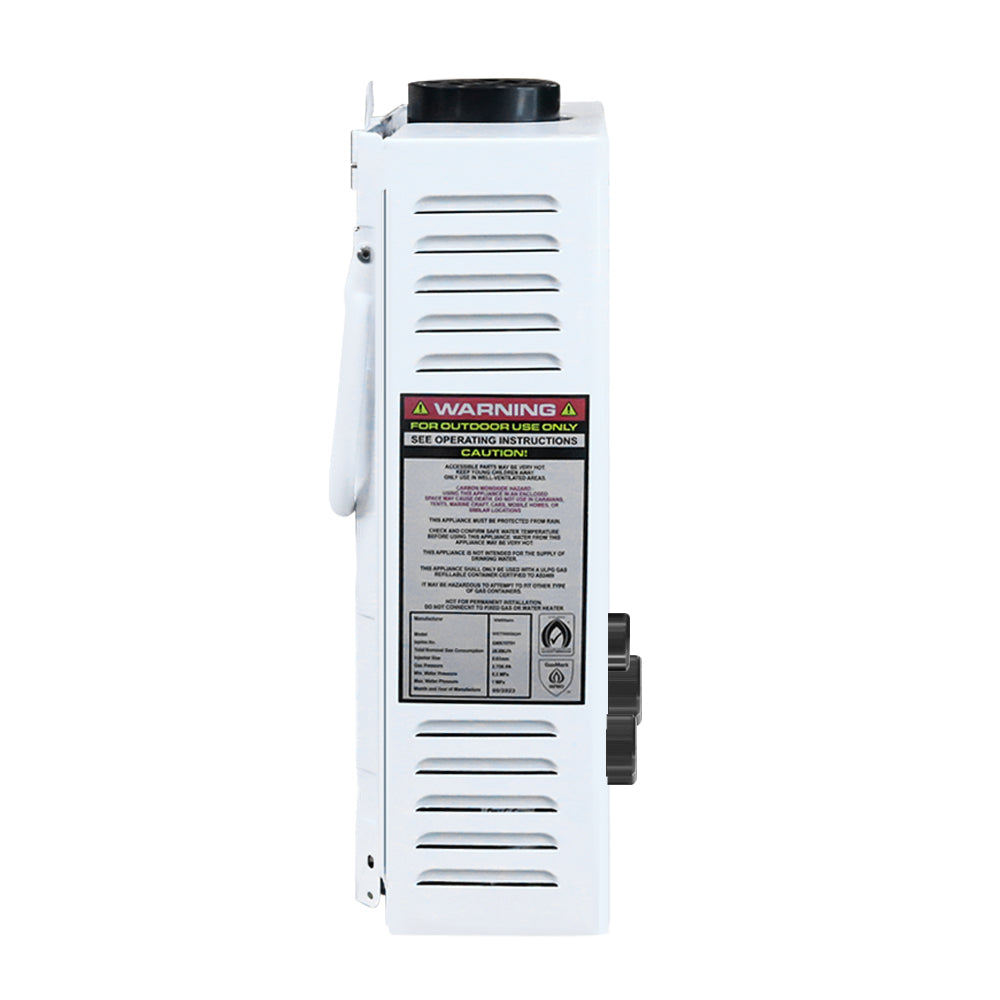 8L Gas Water Warmer