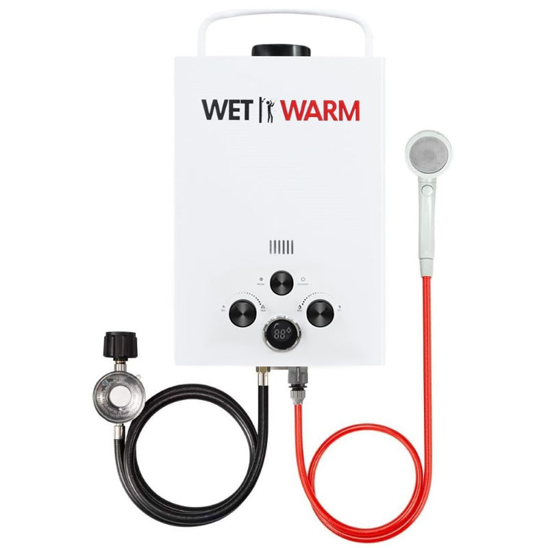 8L Gas Water Warmer