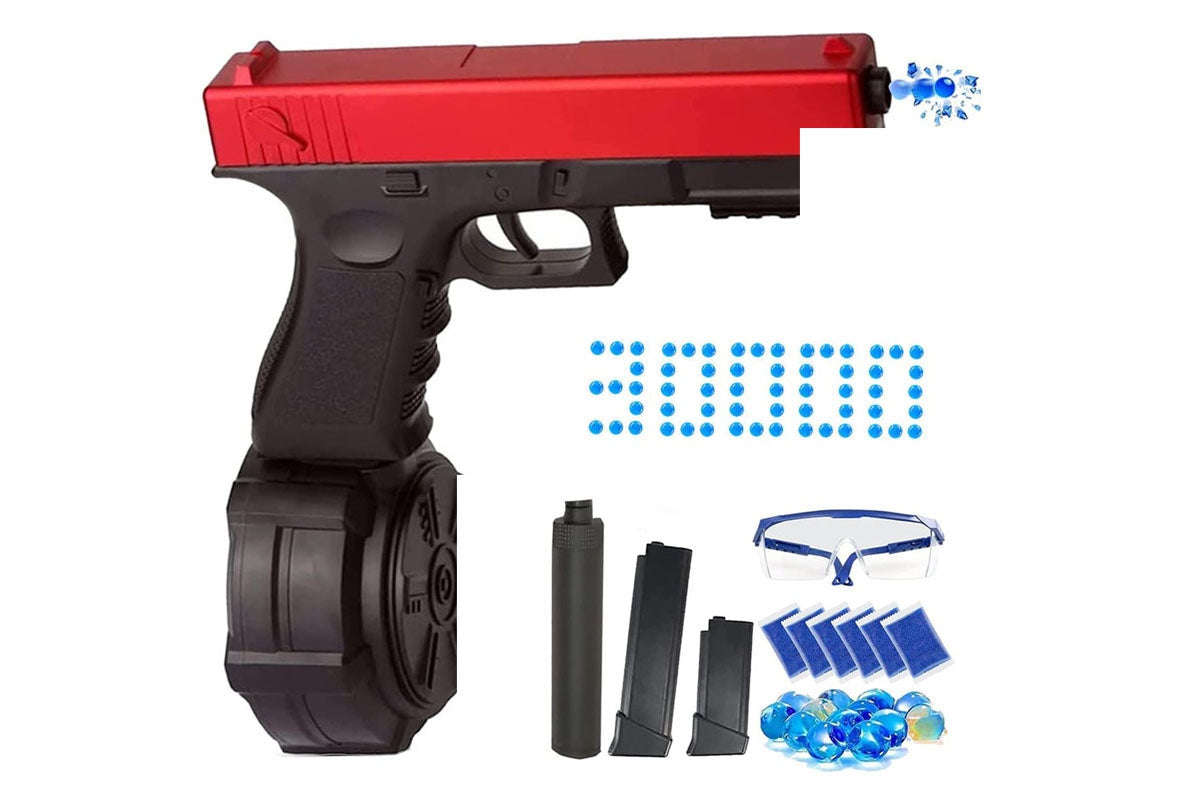 Electric Gel Blaster Water Toy