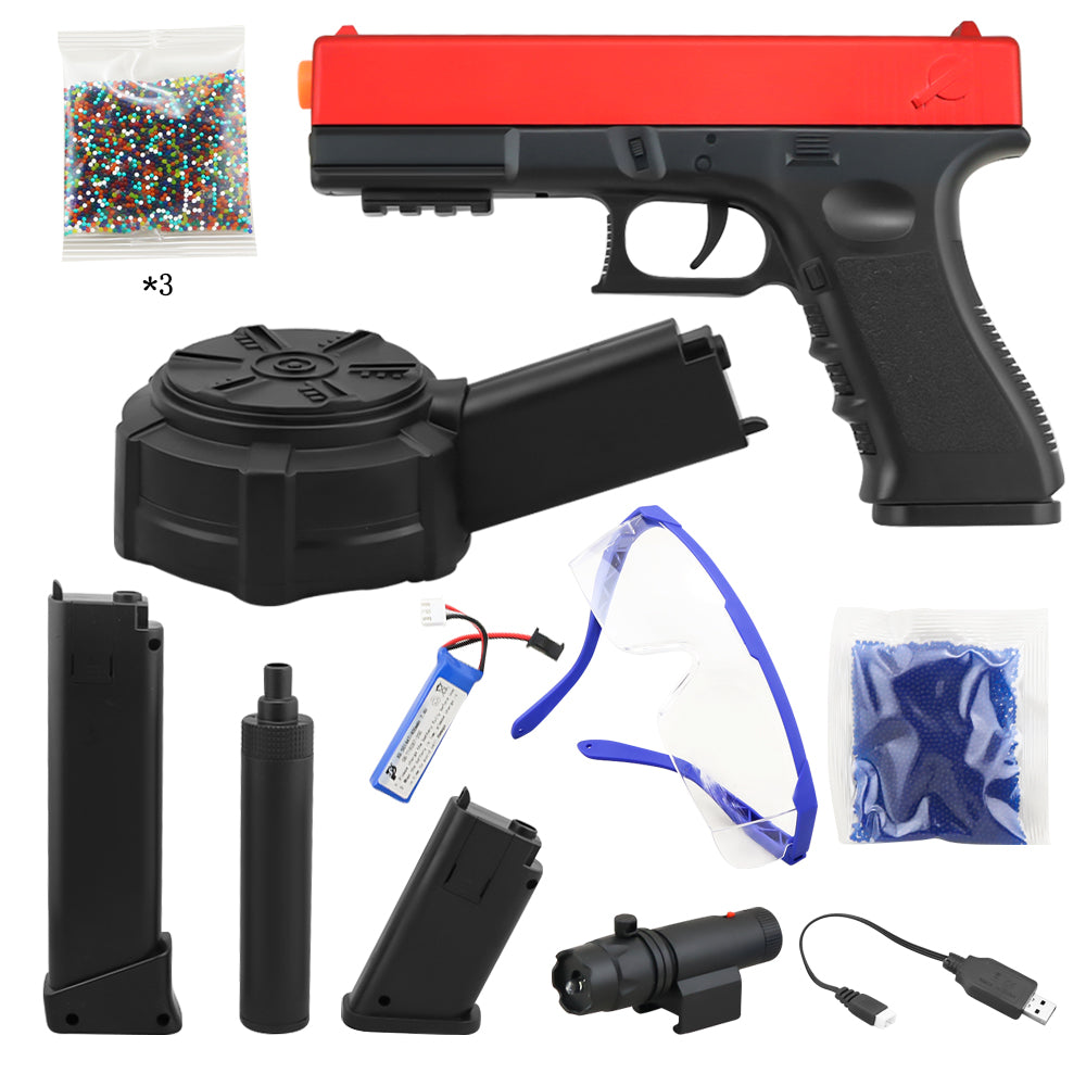 Electric Gel Blaster Water Toy