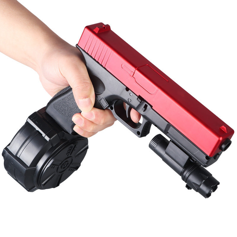 Electric Gel Blaster Water Toy