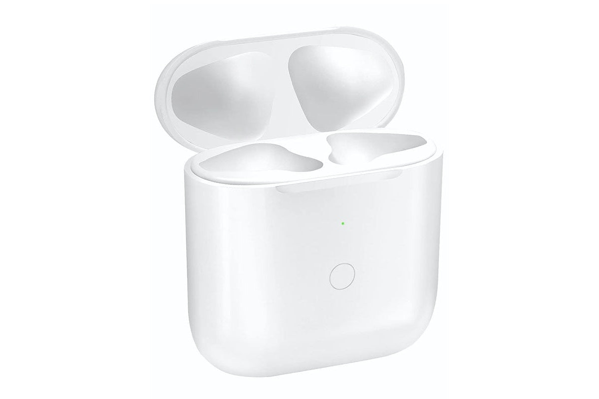 Replacement Wireless Charging Case for AirPods 1 & AirPods 2
