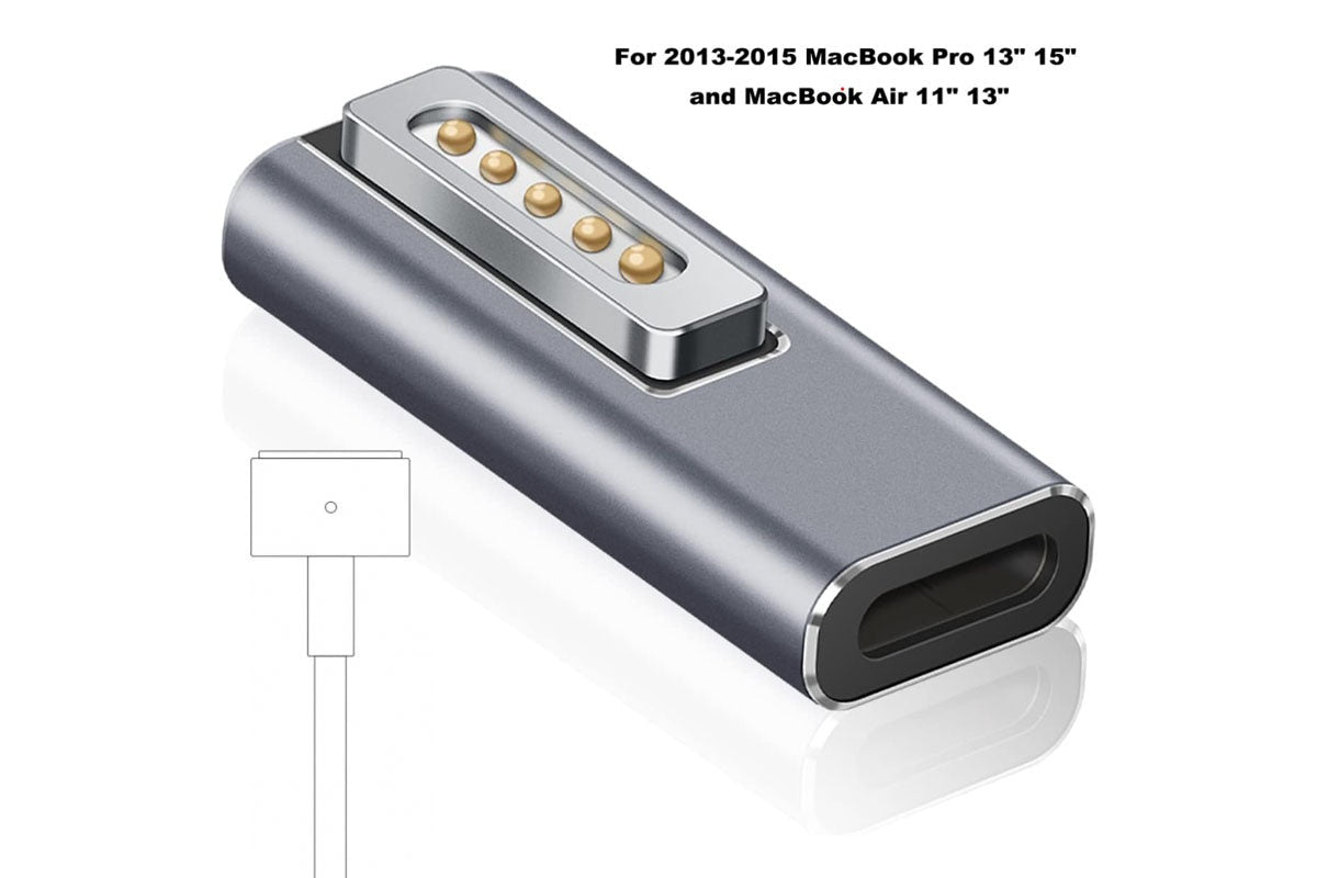 USB C to MagSafe 2 Charger Adapter For Macbook Air / Macbook Pro