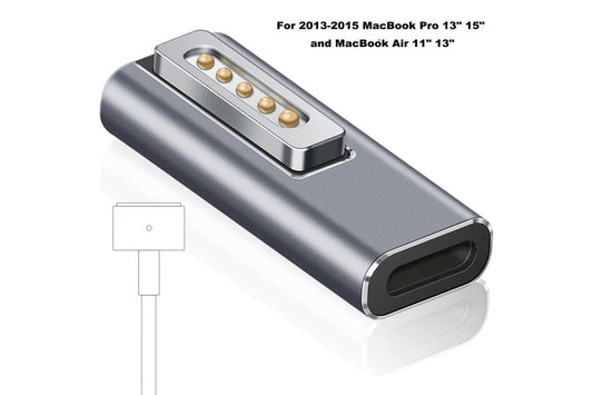 USB C to MagSafe 2 Charger Adapter For Macbook Air / Macbook Pro