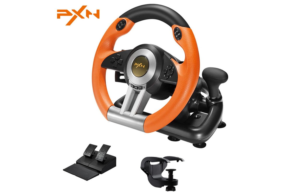 Steering Wheel PS4 Racing Wheel
