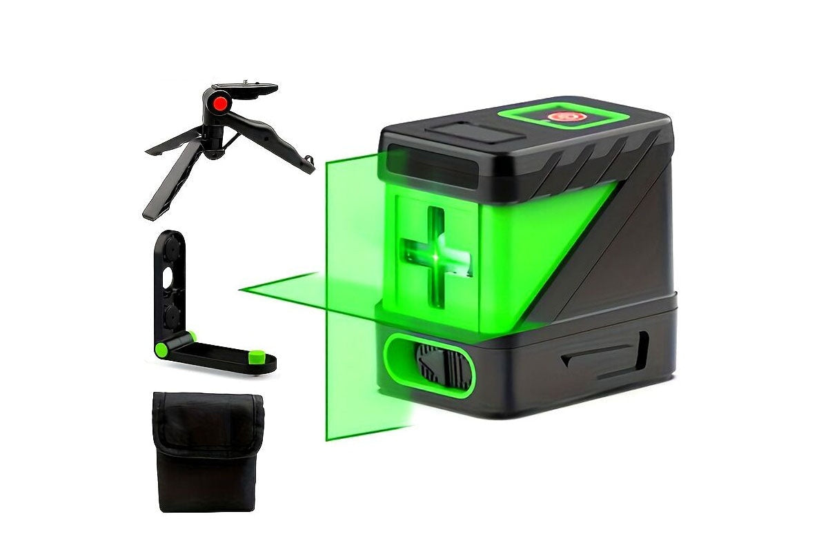 Laser Level Auto Self Leveling Laser Meter