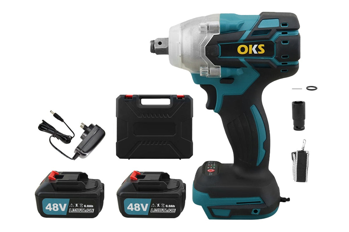 Cordless Impact Driver