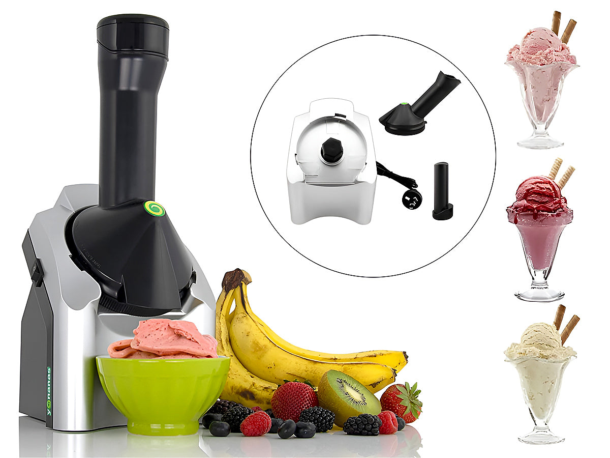 Ice Cream Maker Dessert Maker