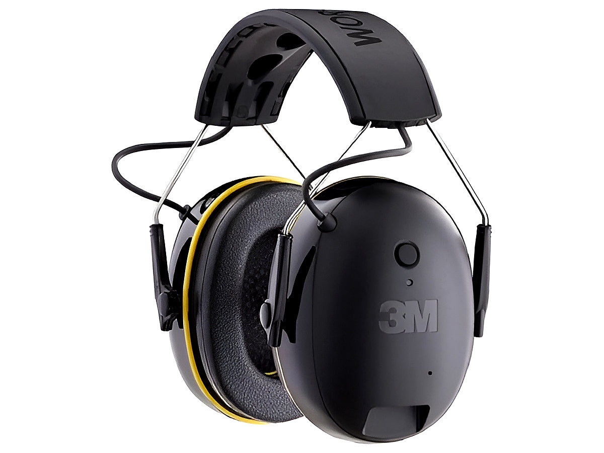 3M WorkTunes Call Connect Bluetooth Earmuffs