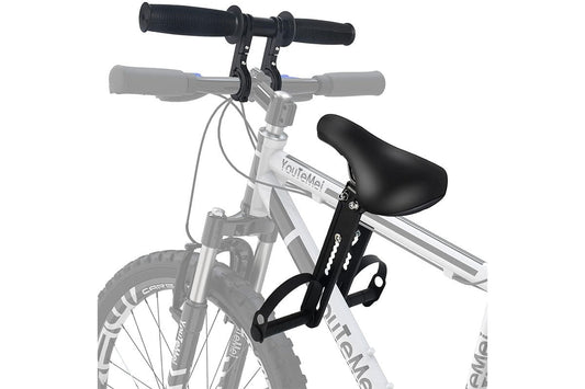 Bike Seat and Handlebar Pack (2-5 years) Mounted Bicycle Saddle Seat child’s Seat child Bike Seat
