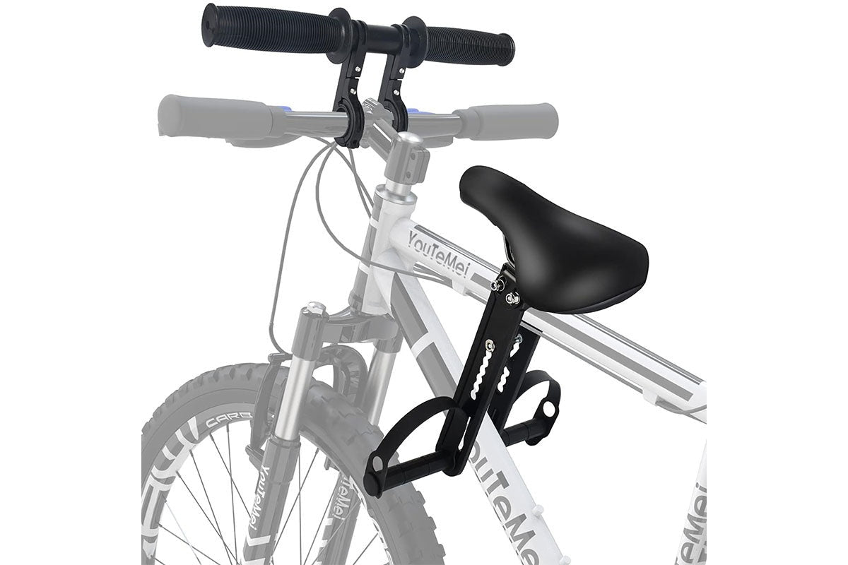 Bike Seat and Handlebar Pack (2-5 years) Mounted Bicycle Saddle Seat child’s  Seat child Bike Seat