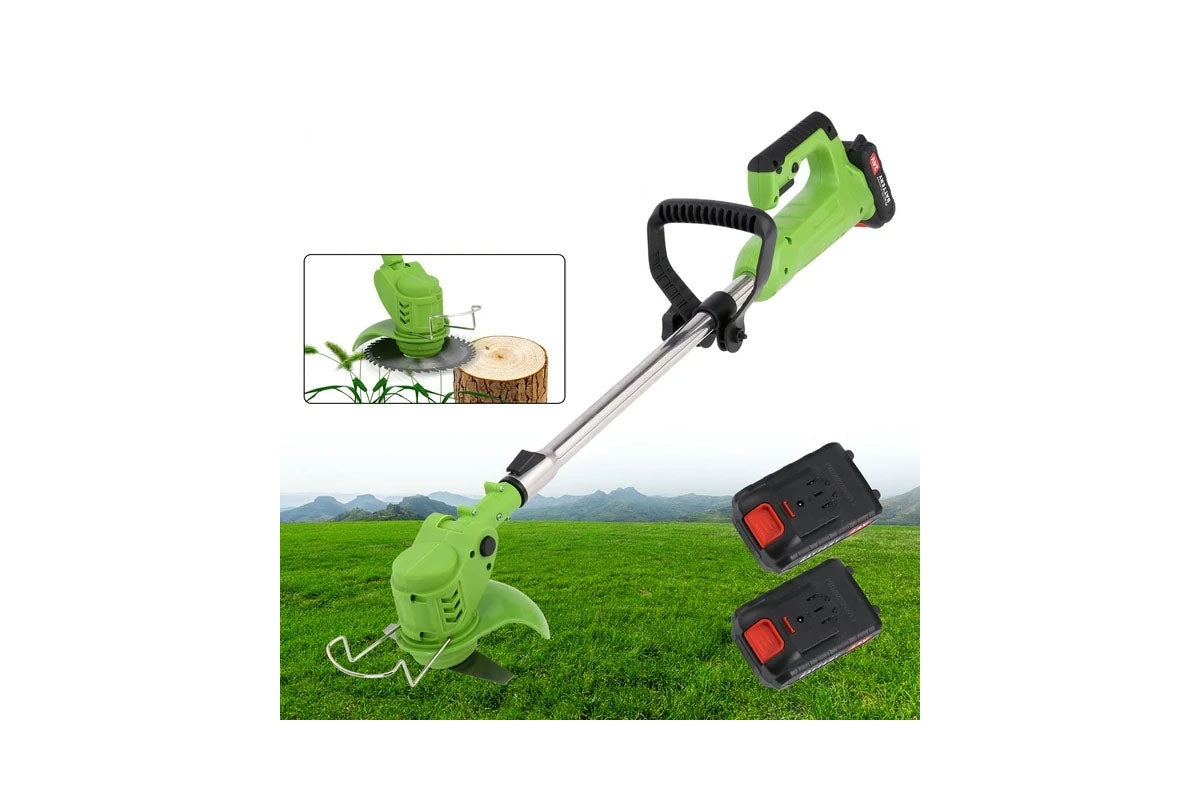 Lawn Mower Cordless Grass Trimmer Weed Eater