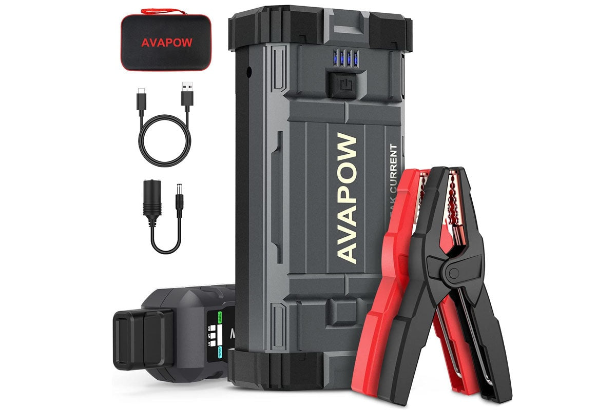 Car Jump Starter