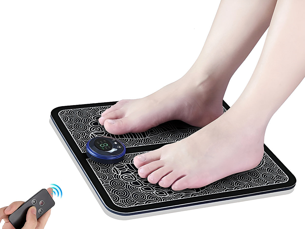 Electric Foot Massager TENS Machine