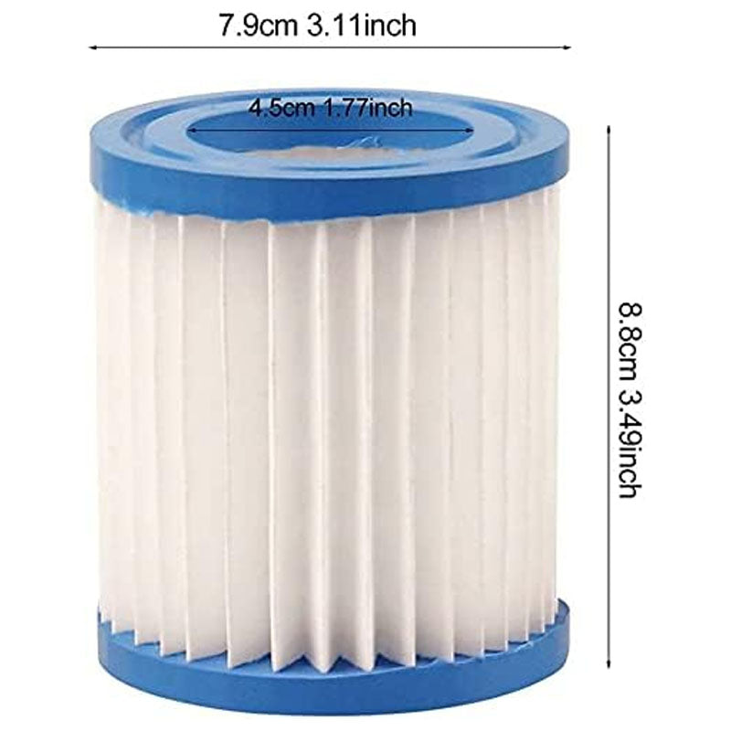 Filter Pump Swimming Pool 330gal 25W 230V