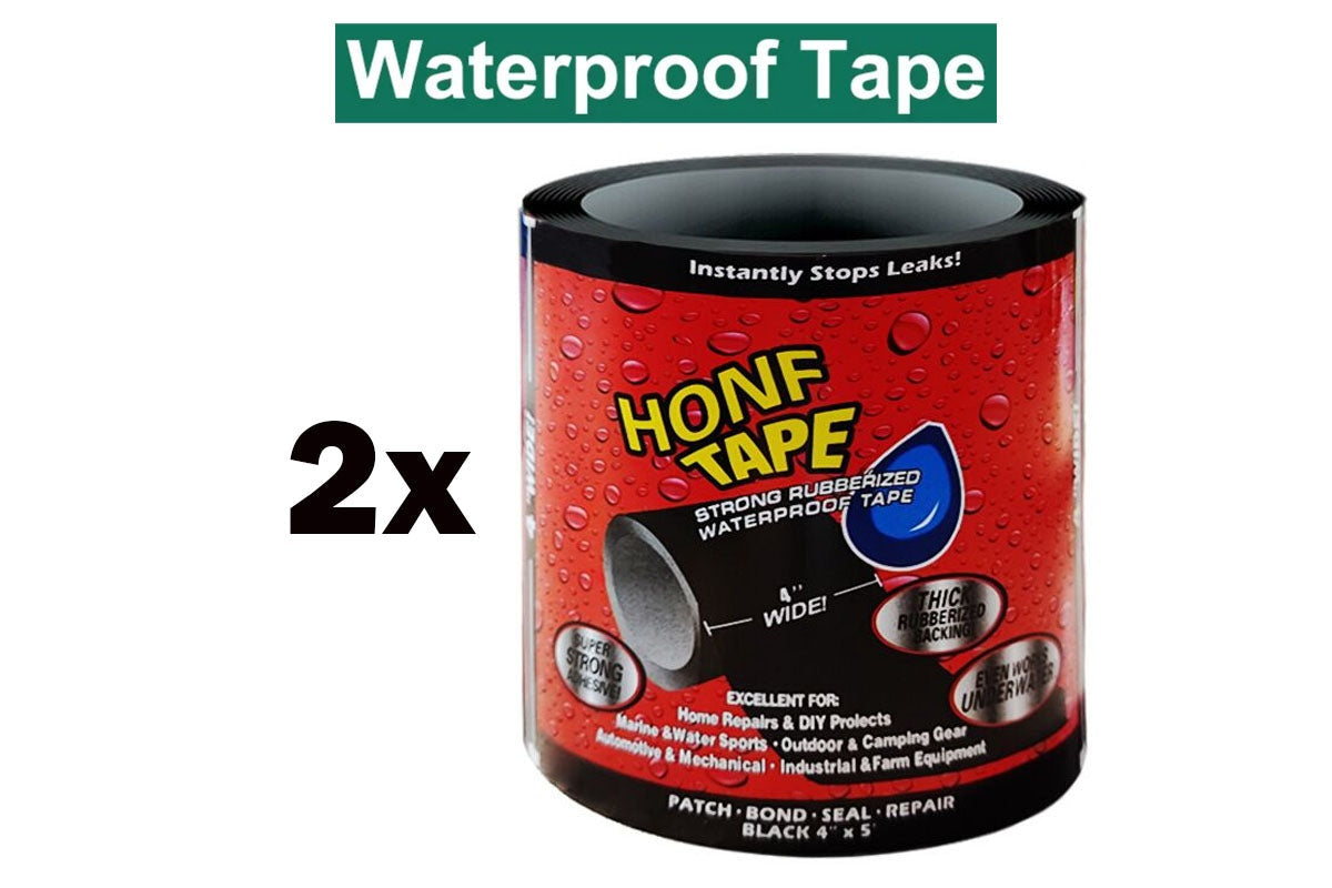 FLEX TAPE Rubber Sealant Flex Tape