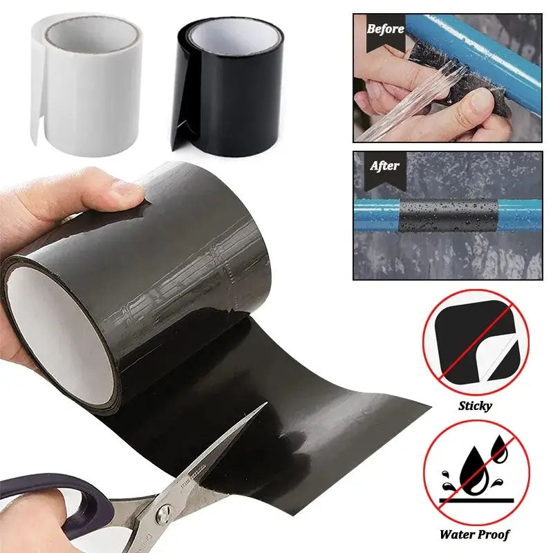 FLEX TAPE Rubber Sealant Flex Tape