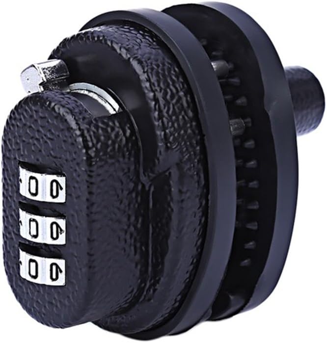 Combination Rifle Trigger Lock